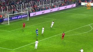 Highlights TurkeyNetherlands 02 wcqualification 15102013 [upl. by Eda]