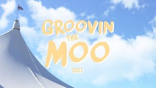 GROOVIN THE MOO 2017 [upl. by Wolf]