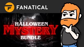 Fanatical Halloween Mystery Bundle  Worth It [upl. by Ariaek]