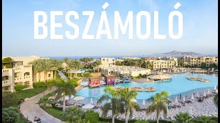 EGYIPTOM Rixos Sharm 5 felnőttszálloda ultra all inclusive [upl. by Smallman364]