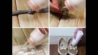 5 Useful Talcum Powder Life Hacks [upl. by Knox]