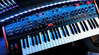 Why the OB6 is still my favourite synth in 2024 [upl. by Eeralih]