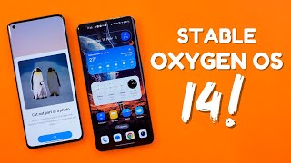 Official Stable OXYGEN OS 14 Finally Here Brings Exciting Features like SMART CUTOUT amp More🔥 [upl. by Elconin951]