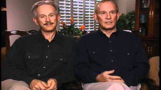 Smothers Brothers on the cancellation of quotThe Smothers Brothers Comedy Hourquot  EMMYTVLEGENDSORG [upl. by Jeno]