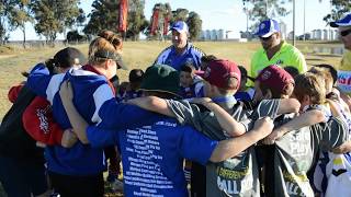 20180704 South Burnett Eagles Team Song [upl. by Leynad]