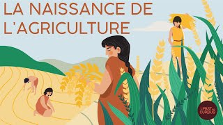 Lagriculture néolithique à la loupe [upl. by Akkinahs]