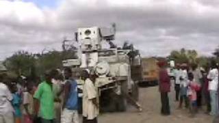 Electrification of Pignon Haiti NRECA International [upl. by Syned433]