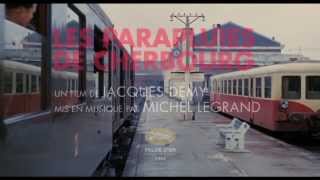 THE UMBRELLAS OF CHERBOURG  Official Trailer  50th Anniversary [upl. by Breen]