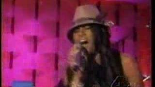 LeToya Performs Torn On Ellen [upl. by Enaasiali]