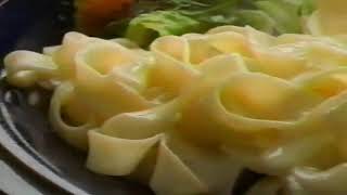 Pasta Roni  2000 Commercial [upl. by Aneed]