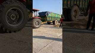 Massey 9000 full load trala automobile nishudeswalstunt farming nishudashwal gulabsidhu live [upl. by Eta756]