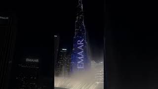 After IIFA We Visit Burj Khalifa Dubai Its so Amazing 😍 shortvideo shorts [upl. by Kemppe]