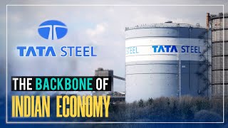 How TATA STEEL became the GREATEST Company in INDIAN History  Business Case Study Ep2 Tata Series [upl. by Eniamirt860]