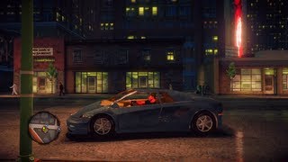 Saints Row 4  Lamborghini Attrazione [upl. by Marozik]