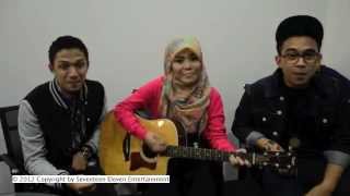 Sleeq ft Najwa Latif  Untuk Dia Acoustic Version NajwaLatif UntukDia Sleeq [upl. by Nauwtna296]