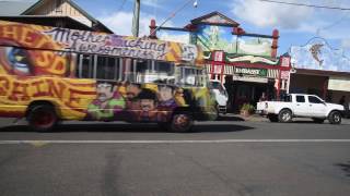 NO SLEEP TIL NIMBIN  ROADTRIP TO MARDIGRASS 2016 MUSIC VIDEO FEAT SUPERBONG amp HOMIEMADE [upl. by Lenuahs]