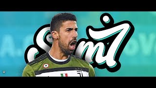 Sami Khedira 201718  Goals Skills amp Assists [upl. by Iemaj]