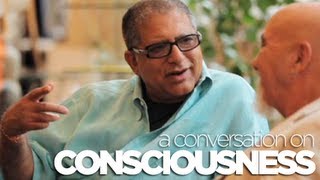 CONSCIOUSNESS  A conversation with Deepak Chopra and Stuart Hameroff [upl. by Galvin26]