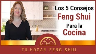 👉 FENG SHUI 5 Consejos Básicos en la Cocina👩🏾‍🍳💖2024💖 [upl. by Wunder]