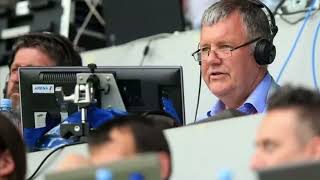 Clive Tyldesley On The UCL Final In 2012 [upl. by Noroj]