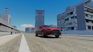 Shuto Expressway C1 Assetto Corsa [upl. by Orose]