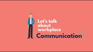 Understanding communication for the workplace [upl. by Allain860]