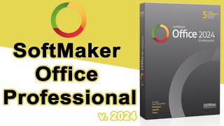 How to install SoftMaker Office Professional 2024 on Windows 11  For Office Work [upl. by Fidellia]