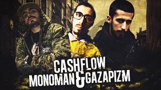 Gazapizm amp Cashflow amp Monoman  Argo [upl. by Ydniahs]