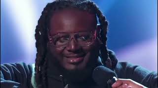 The Monster Revealed  TPain  The Masked Singer USA Season 1 Finale [upl. by Blythe]