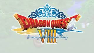 Dragon Quest VIII  Journey of the Cursed King USA  HD Remaster  WIP [upl. by Fe]