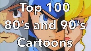 Top 10 Cartoons of the 2000s [upl. by Garvey]