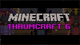 Thaumcraft 6  Setting up Infusion [upl. by Paviour131]