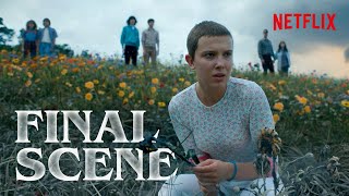 The Final Scene of Stranger Things 4 Volume 2 Full  Netflix [upl. by Ahsekyt]