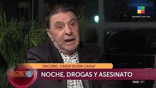 📺 Jacobo Winograd habló sobre la muerte de Poli Armentano el quotRey de la nochequot [upl. by Anauqed]