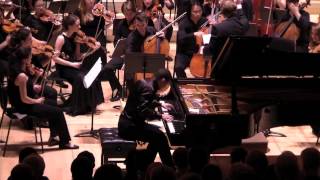 Tchaikovsky Piano Concerto No 2 Second Movement [upl. by Pubilis]