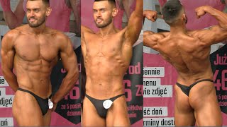 Bodybuilding On Stage Sopot 23 [upl. by Tsenrae]