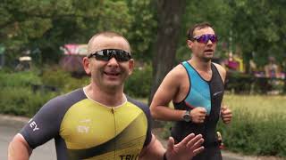 Enea IRONMAN 703 Gdynia 2019  official video [upl. by Nilre]