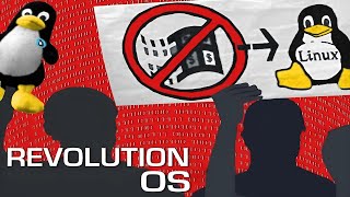 Revolution OS Ultra HD 4K 2001 ST Multilingual 19 Languages [upl. by Noerb253]