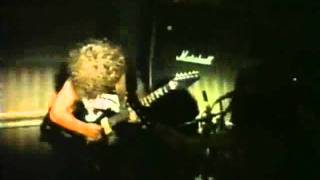 Pestilence 1988  Subordinate To The Domination Live at Atak in Enschede on 01091988 Deathtube999 [upl. by Arayc]