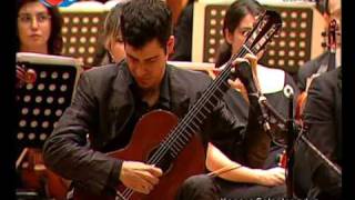 Rodrigo  Guitar Concerto [upl. by Herzog528]