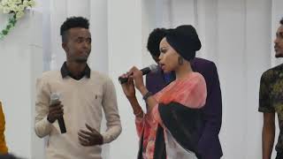 DEEQSAN CABDINAASIR IYO CABDIKARIIN CALI SHAAH  LIVE SHOW HARGAYSA 2020 [upl. by Eugene]