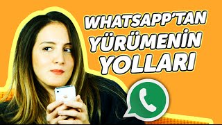 Deniz Cengiz  Gideri Olan Çocuğa Whatsapptan Nasıl Yürünür [upl. by Falo]