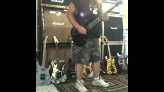 Corrosion of conformity cover paranoid opiate ESP marshall [upl. by Edobalo]