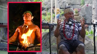 Kap Teo Tafiti of the Polynesian Cultural Center shares his story [upl. by Joni938]