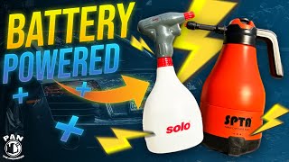 Battery Powered Sprayers [upl. by Akiraa]