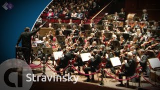 Stravinsky Petroesjka  Petrouchka Concertgebouw Orchestra Live concert HD [upl. by Neural]