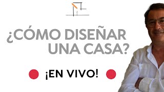 vivo 🟠 ¿Cómo Diseñar una Casa [upl. by Ynahpets]