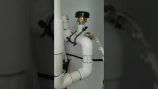 Fixed condensate pump gurgle sound [upl. by Bartosch556]