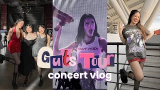 Olivia Rodrigo Guts Tour in Manila Silver Star Show🌟💜 concert vlog [upl. by Johathan281]