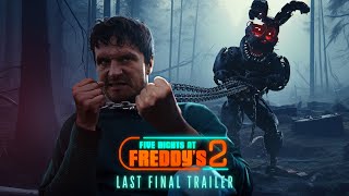 Five Nights At Freddys 2 – LAST FINAL TRAILER 2024 Universal Pictures [upl. by Sinnal]